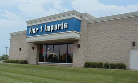 Rossi Construction - Pier One Imports