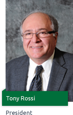 Tony Rossi, President