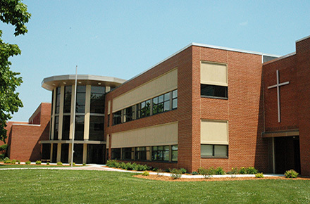 Rossi Construction - Racine Lutheran High School