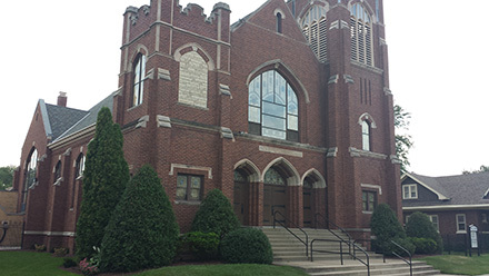 Rossi Construction - Trinity Lutheran Church Racine